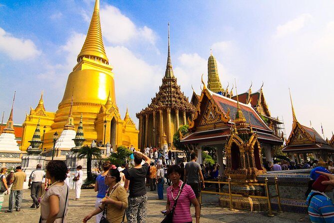Private Tour: Best of Bangkok in A Day - Key Points