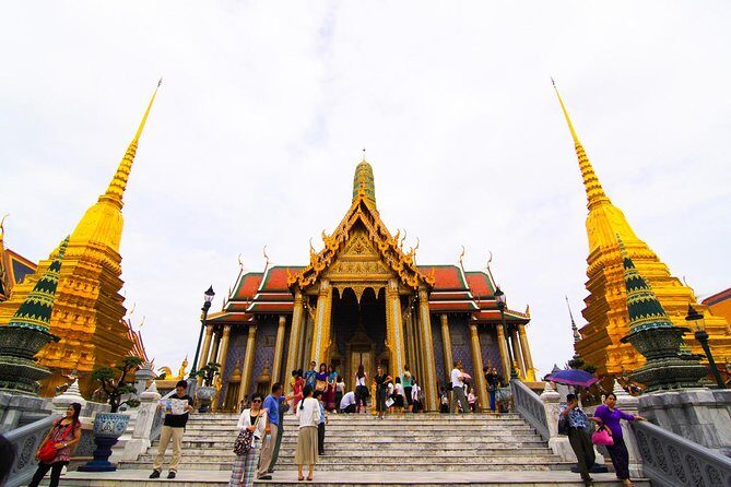 Private Tour: Best of Bangkok in A Day - What to Expect from the Tour Experience