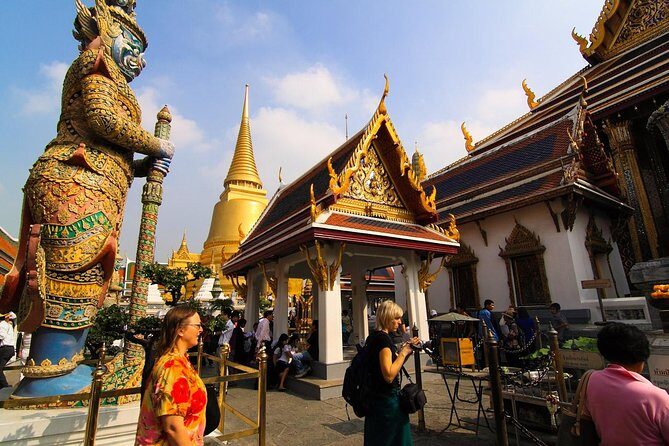 Private Tour: Best of Bangkok in A Day - FAQ