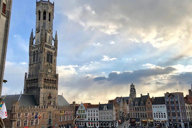 Private tour : Best of Bruges From Brussels Full Day - Frequently Asked Questions