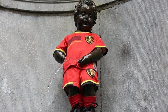 Private tour : Best of Brussels half day - FAQs