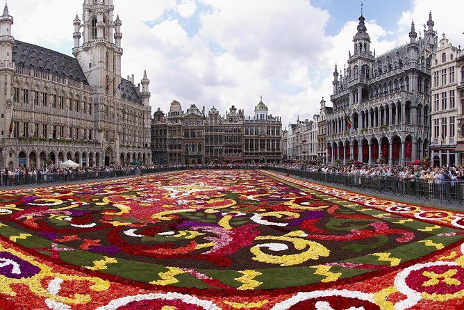 Private tour : Best of Brussels half day From Brussels - FAQs