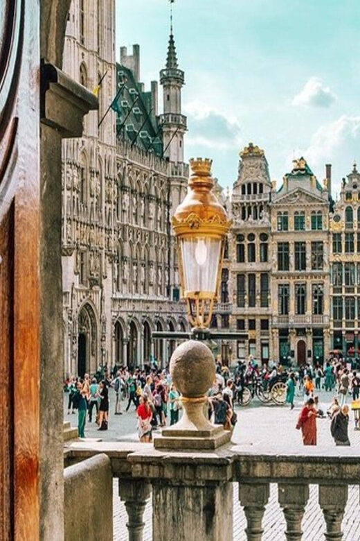 Private tour : Best of Brussels half day From Brussels - Who Should Consider This Tour?