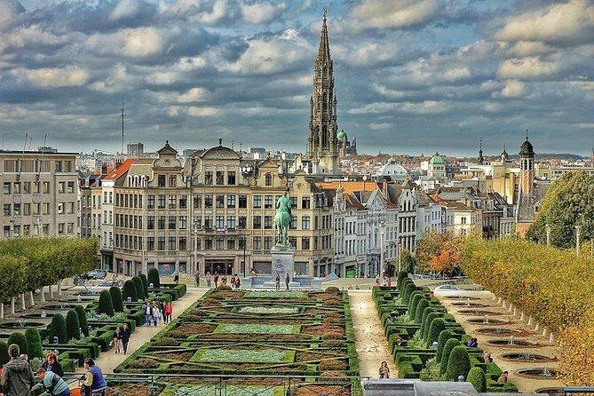 Private tour : Best of Brussels Half Day From Brussels - Exploring Brussels in Style: A Closer Look at the Private Half-Day Tour