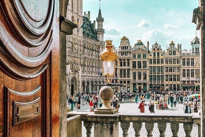 Private tour : Best of Brussels Half Day From Brussels - FAQs