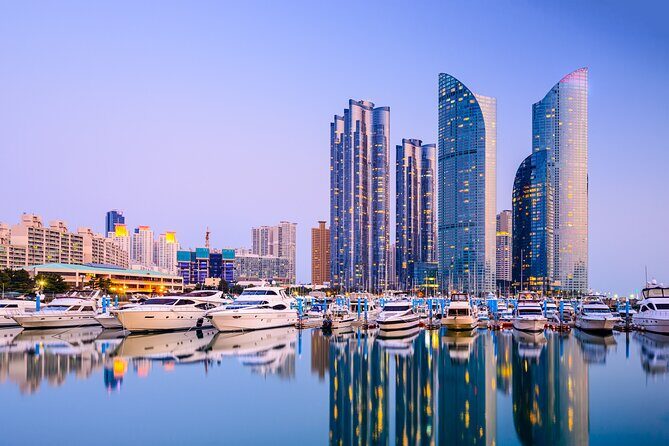 Private Tour Best of Busan Full Day - Who Should Book This Tour?