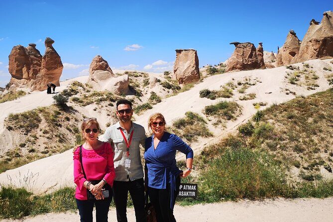 Private Tour: Best Of Cappadocia Highlights - Frequently Asked Questions