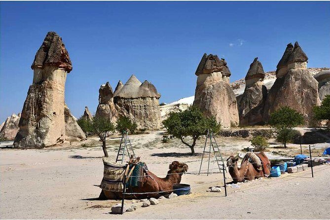 Private Tour: Best of Cappadocia with Wine Tasting - Discovering the Top Sights of Cappadocia