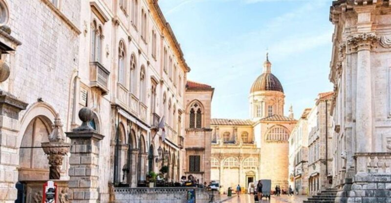 Private Tour: Best of Dubrovnik Walking Tour - Key Points