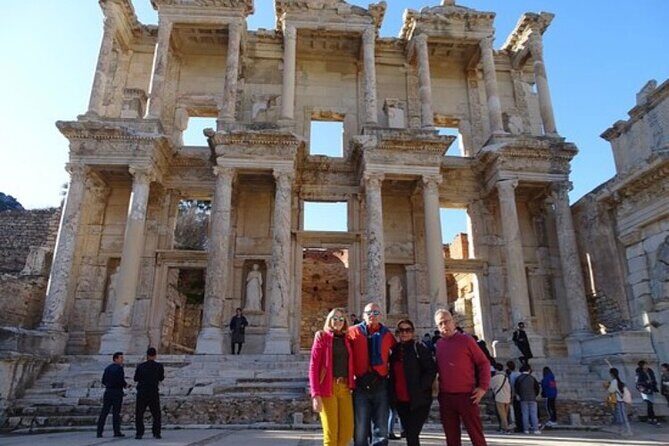 Private Tour : Best of Ephesus and Shopping Tour for Cruisers - The Sum Up