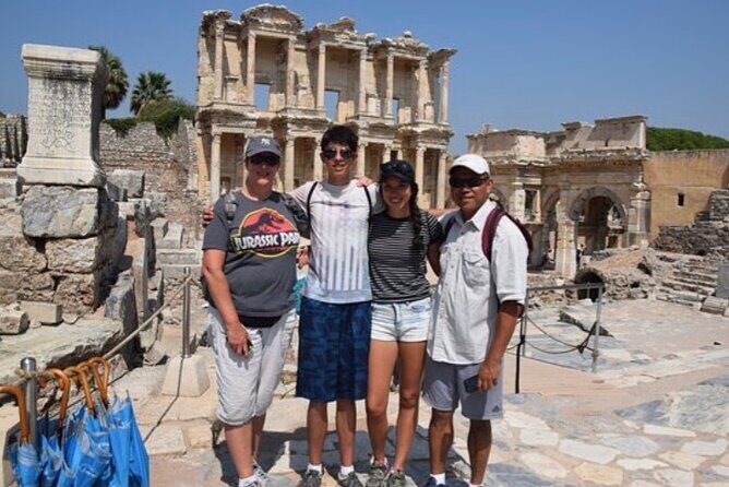 Private Tour : Best of Ephesus and Shopping Tour for Cruisers - FAQ
