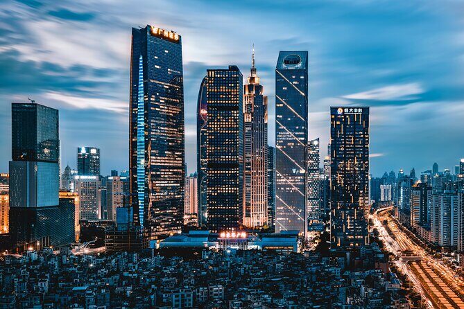 Private Tour Best of Guangzhou Day Tour - Exploring Guangzhou in Detail