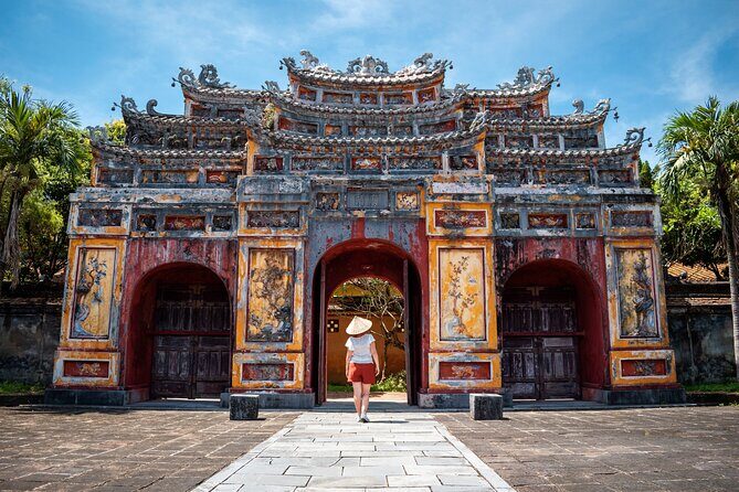 Private Tour Best of Hue City Sightseeing Full Day from Hoi An - FAQs