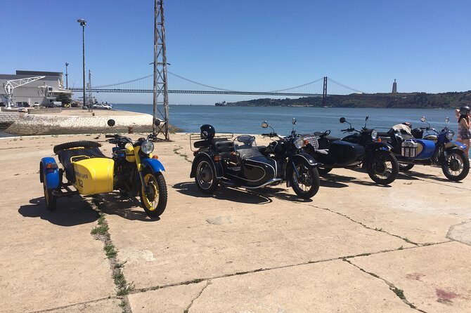 Private Tour: Best of Lisbon by Sidecar - Why This Tour Stands Out
