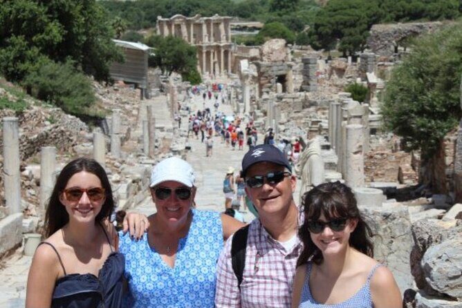 Private Tour : Best Seller Ephesus Private Tour From Cruise Port - Why This Tour Offers Real Value