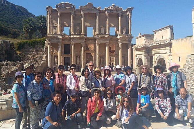 Private Tour : Best Seller Ephesus Private Tour From Cruise Port - Who Will Love This Tour?