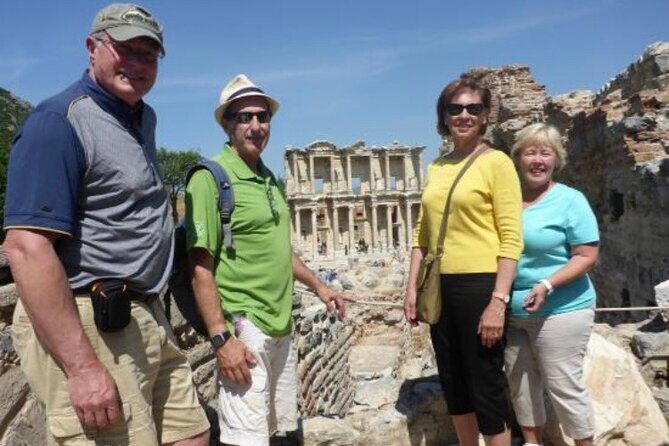 Private Tour : Best Seller Ephesus Private Tour From Cruise Port - The Sum Up