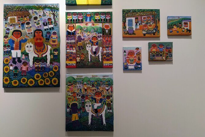 Private tour Biennale 2025: Intelligens, natural, artificial - Key Points