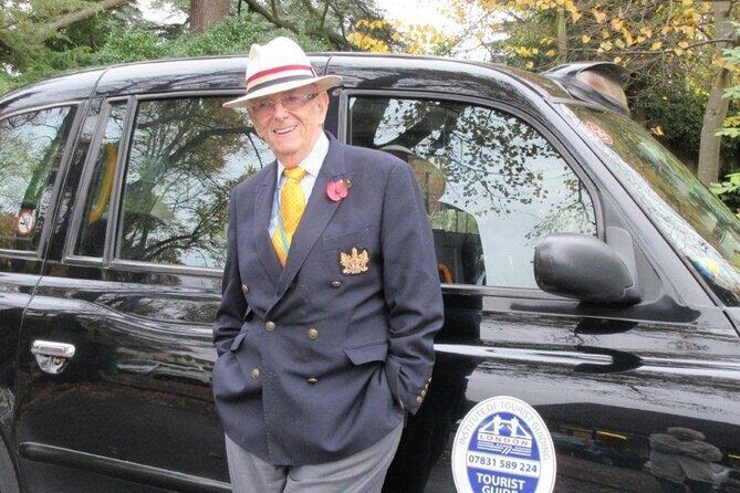 Private Tour: Black Taxi Tour of London - Why Choose a Private Black Taxi Tour?
