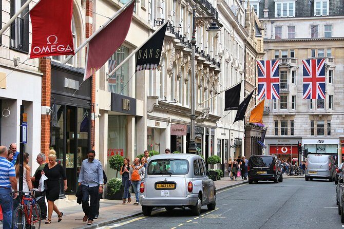 Private Tour: Black Taxi Tour of London - Practical Tips for Your Black Taxi Tour