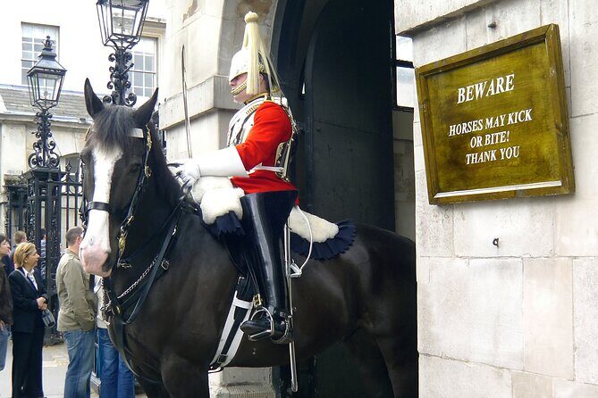 Private Tour: Black Taxi Tour of London - Final Thoughts