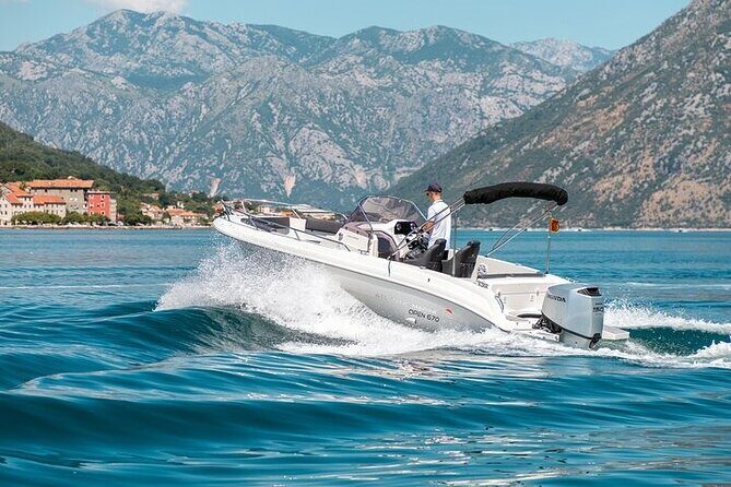 Private tour - Blue Cave and Lady of the Rocks 3 hours tour - Key Points