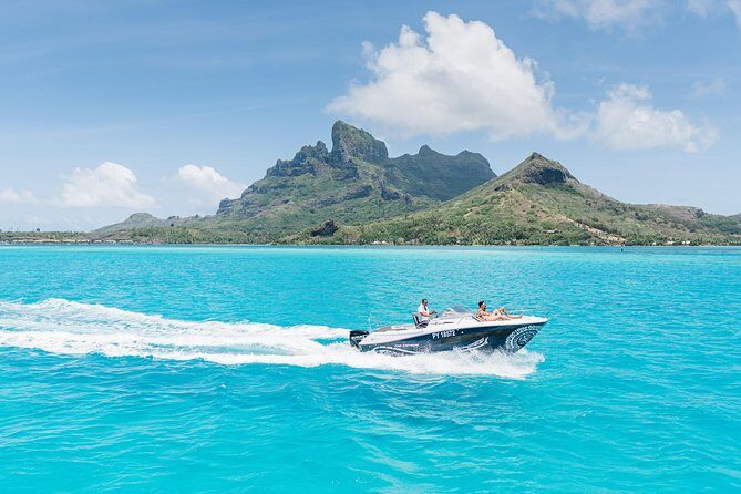 Private Tour: Bora Bora Lagoon Eco Snorkel Cruise - 3hrs or 6hrs - The Itinerary and What You Can Expect