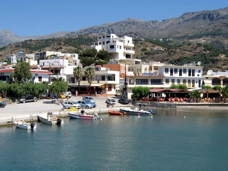 Private Tour: Botanic Garden - Spili - Preveli - Plakias - Key Points