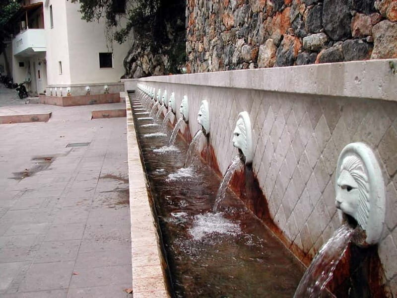 Private Tour: Botanic Garden - Spili - Preveli - Plakias - A Deep Dive Into the Tour Experience