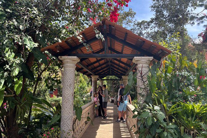 Private Tour: Botanical Garden, Petroglyphs & Mexican Food - Whats Included and How It Adds Up