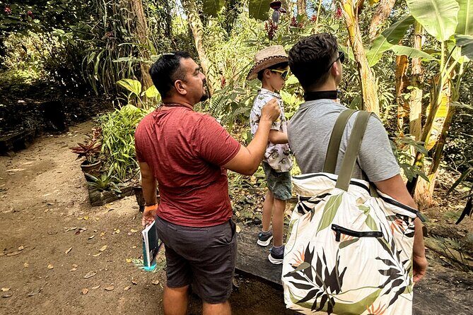 Private Tour: Botanical Garden, Petroglyphs & Mexican Food - FAQ