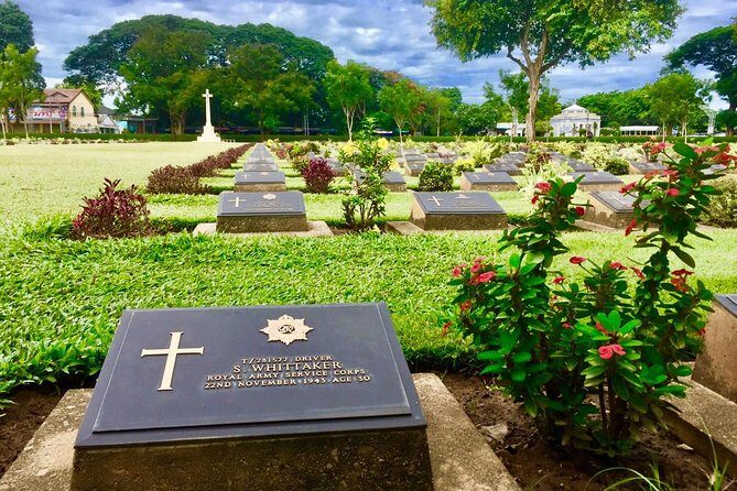Private Tour : Bridge over River Kwae and Death Railway - The Thailand-Burma Railway Centre: An Interactive Wake-Up Call