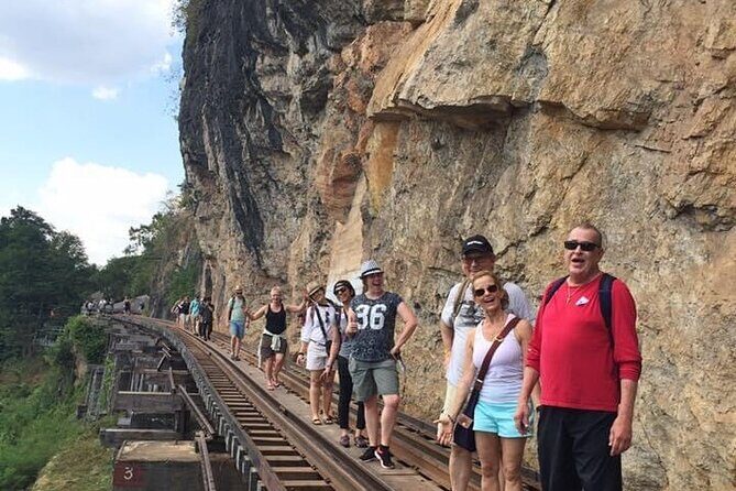 Private Tour : Bridge over River Kwae and Death Railway - The River Kwai Bridge and the Death Railway Experience