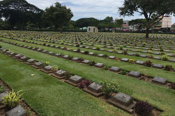 Private Tour : Bridge over River Kwae and Death Railway - Who Would Love This Tour