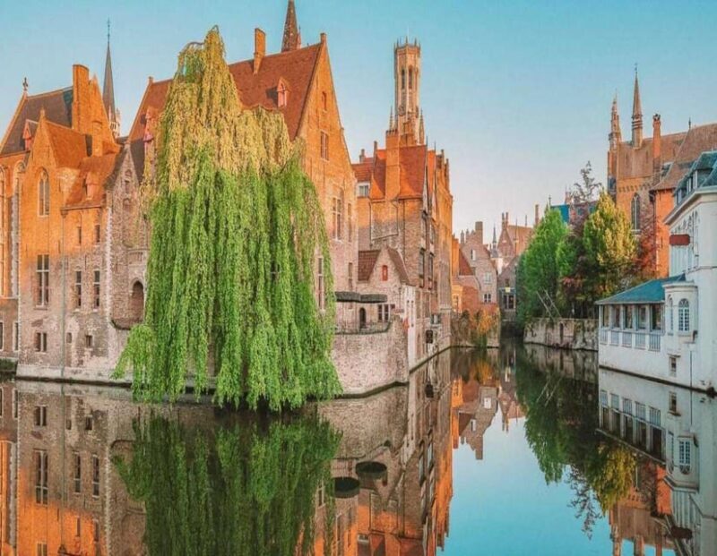 Private Tour : Bruges and Ghent from Cruise Port Zeebrugge - First Impressions: What to Expect from the Tour