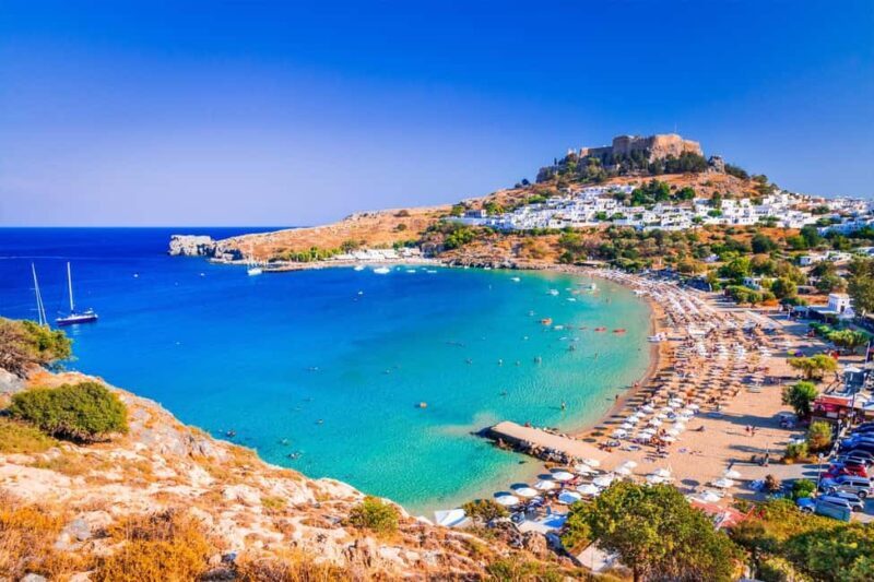 Private tour: Butterflies Valley & Lindos Village (FD) - Scenic Drive Along Rhodes’ Coasts