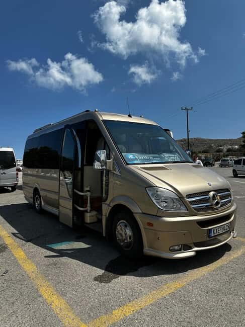 Private tour: Butterflies Valley & Lindos Village (FD) - Relaxing with Free Time and Optional Activities