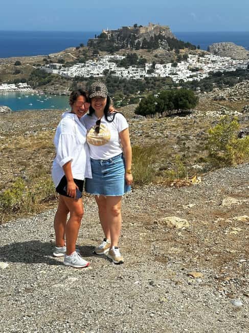 Private tour: Butterflies Valley & Lindos Village (FD) - Panoramic Photo Stop and Return