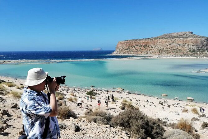PRIVATE TOUR by 4x4 to Balos lagoon and Falassarna beach - The Itinerary in Detail