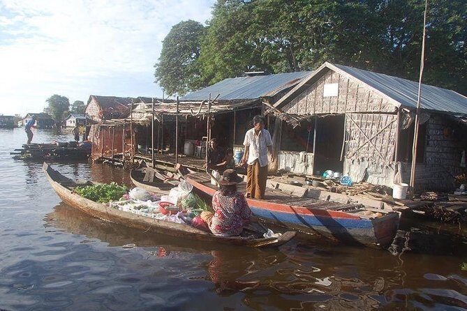 Private Tour by Car Floating Village Kompong Phluk - What to Expect and Practical Tips