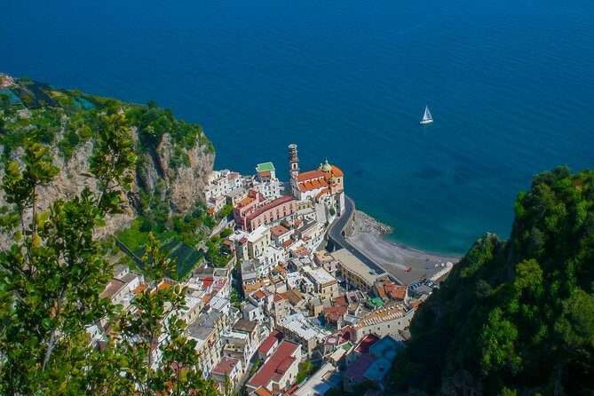 Private Tour by Car from Sorrento to the Amalfi Coast - Who Should Consider This Tour?