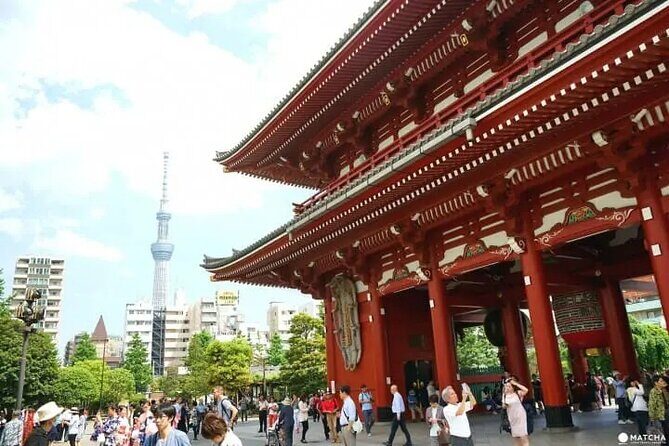 Private Tour by Car in Tokyo - Exploring the Itinerary in Detail
