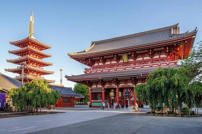 Private Tour by Car in Tokyo - Potential Drawbacks and Considerations