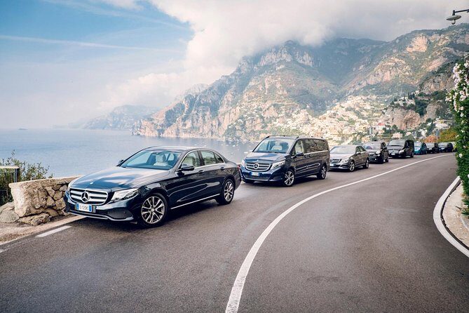 Private tour by car or minivan of the Amalfi Coast, full day - Who Should Consider This Tour?