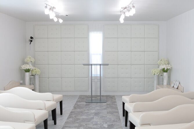 Private Tour by Limousine of Las Vegas' Chapel Row - Why This Tour Is a Great Value