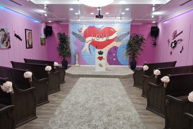 Private Tour by Limousine of Las Vegas' Chapel Row - Final Words