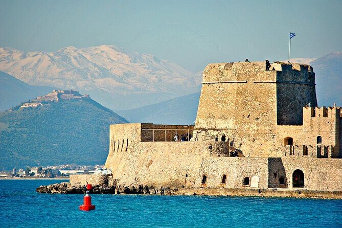 Private Tour Canal of Corinth, Mycenae, Epidaurus & Nafplio - FAQ