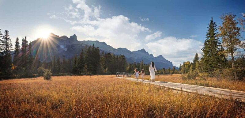 Private Tour: Canmore 2-Hour Guided Nature Walk - An Authentic Taste of Canmore’s Natural Beauty