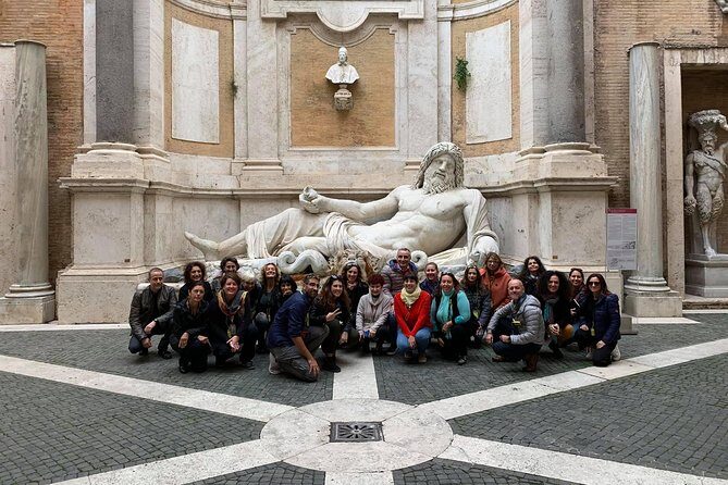 Private Tour - Capitoline Museums - Who Should Book This Tour?