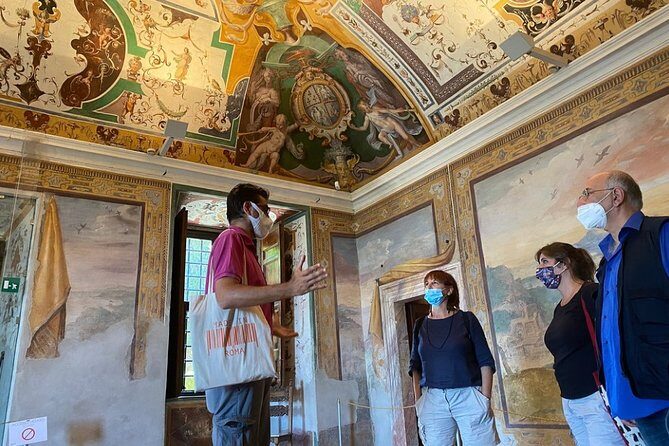 Private Tour - Capitoline Museums - The Sum Up